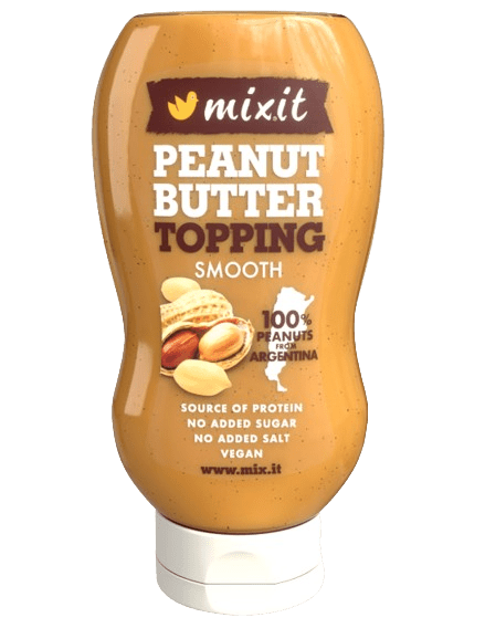 MIXIT Peanut butter topping 500 g