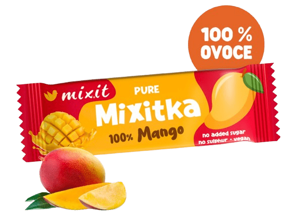 MIXIT Ovocná Mixitka – 100% Mango 20 g