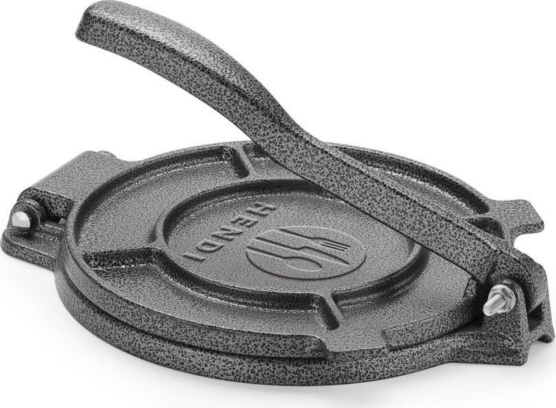 Litinový lis na tortilly – Hendi