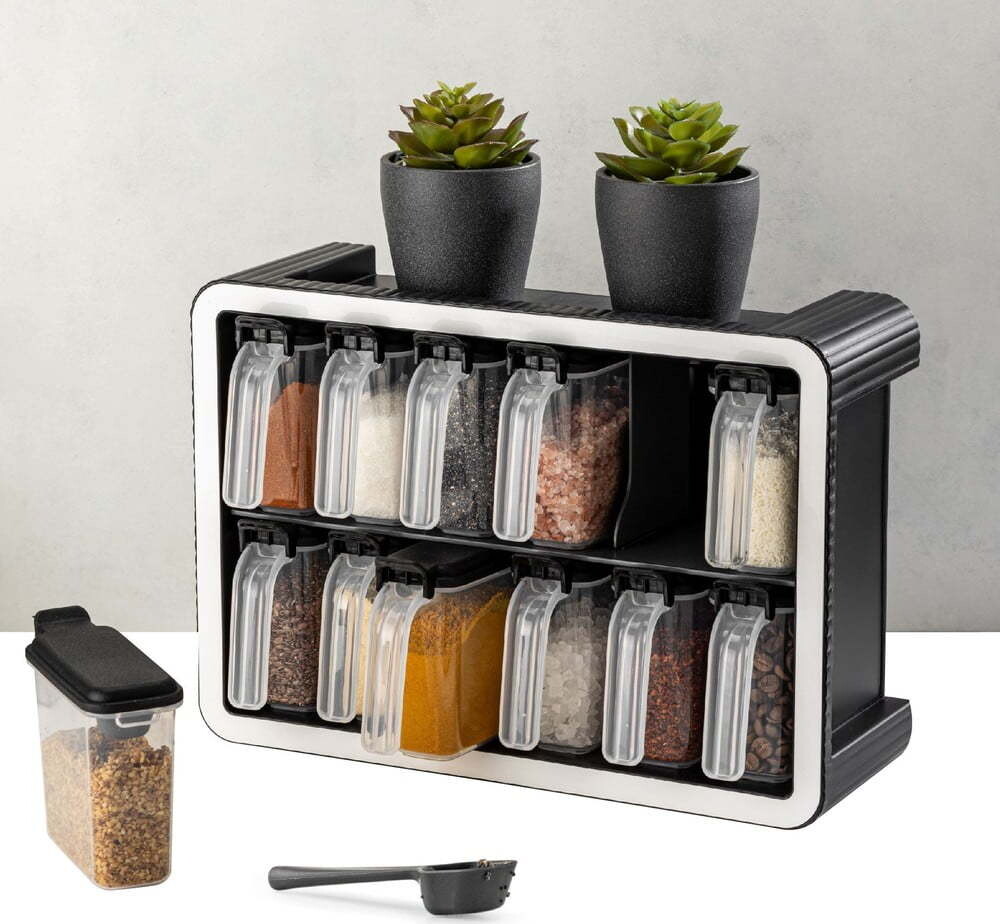 Dózy v sadě 13 ks – Hermia