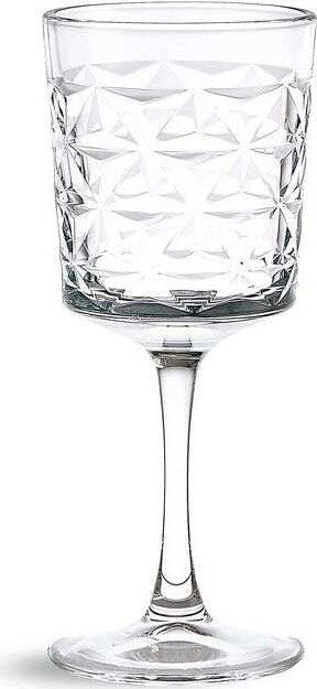 Skleničky v sadě 4 ks na víno 330 ml – Hermia