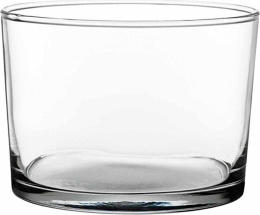 Skleněné misky v sadě na zmrzlinu 6 ks 220 ml Bistro – Hermia