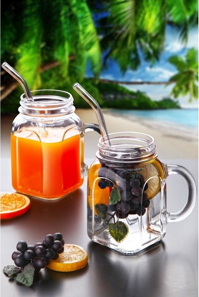 Sklenice v sadě 2 ks 450 ml – Hermia