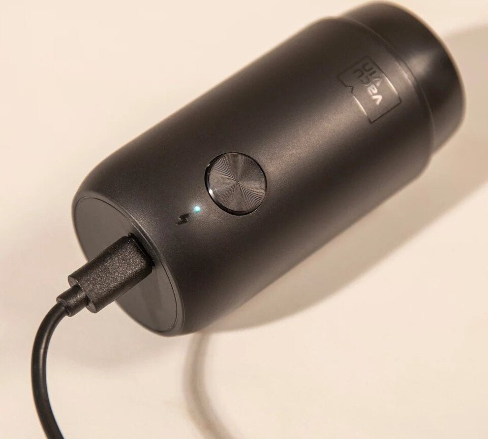 Uzávěr na víno – VacuVin