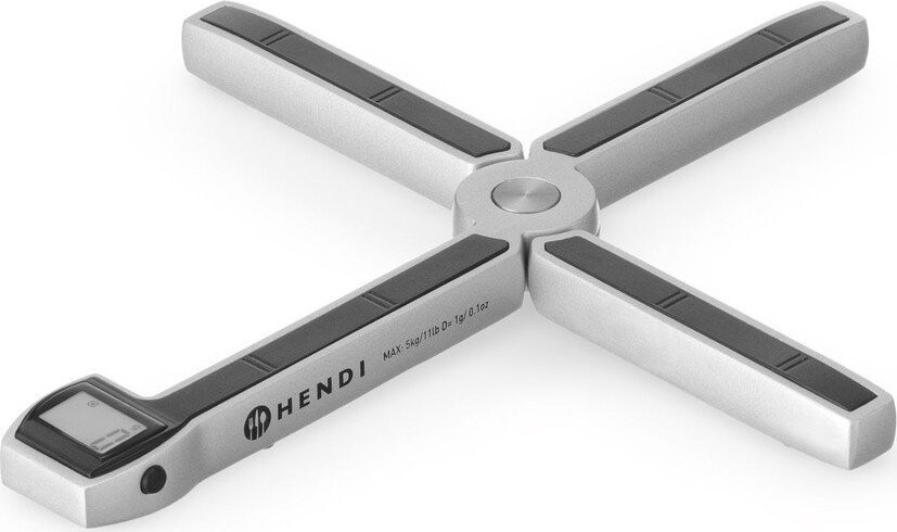 Digitální kuchyňská váha – Hendi