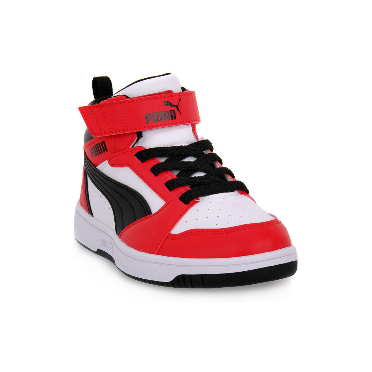 Puma  03 REBOUND V6 MID  Bílá