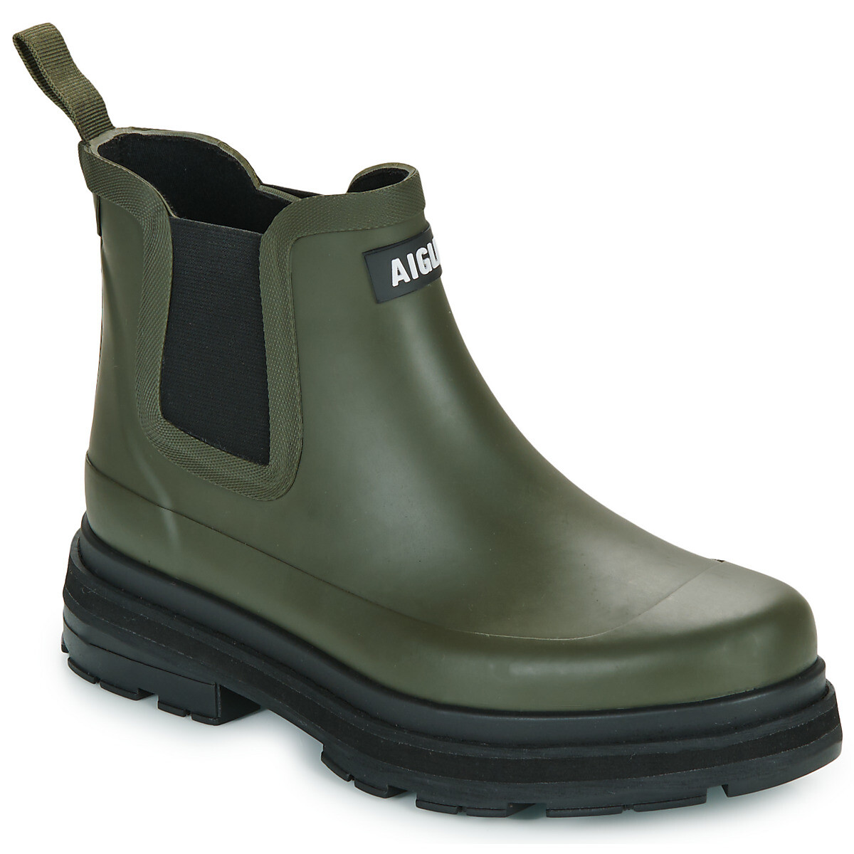 Aigle  SOFT RAIN 2  Zelená