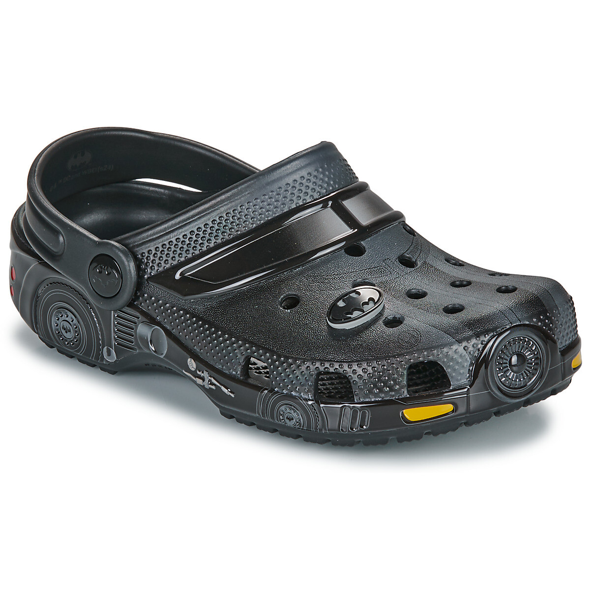 Crocs  Batman Batmobile Cls Clg K  Černá