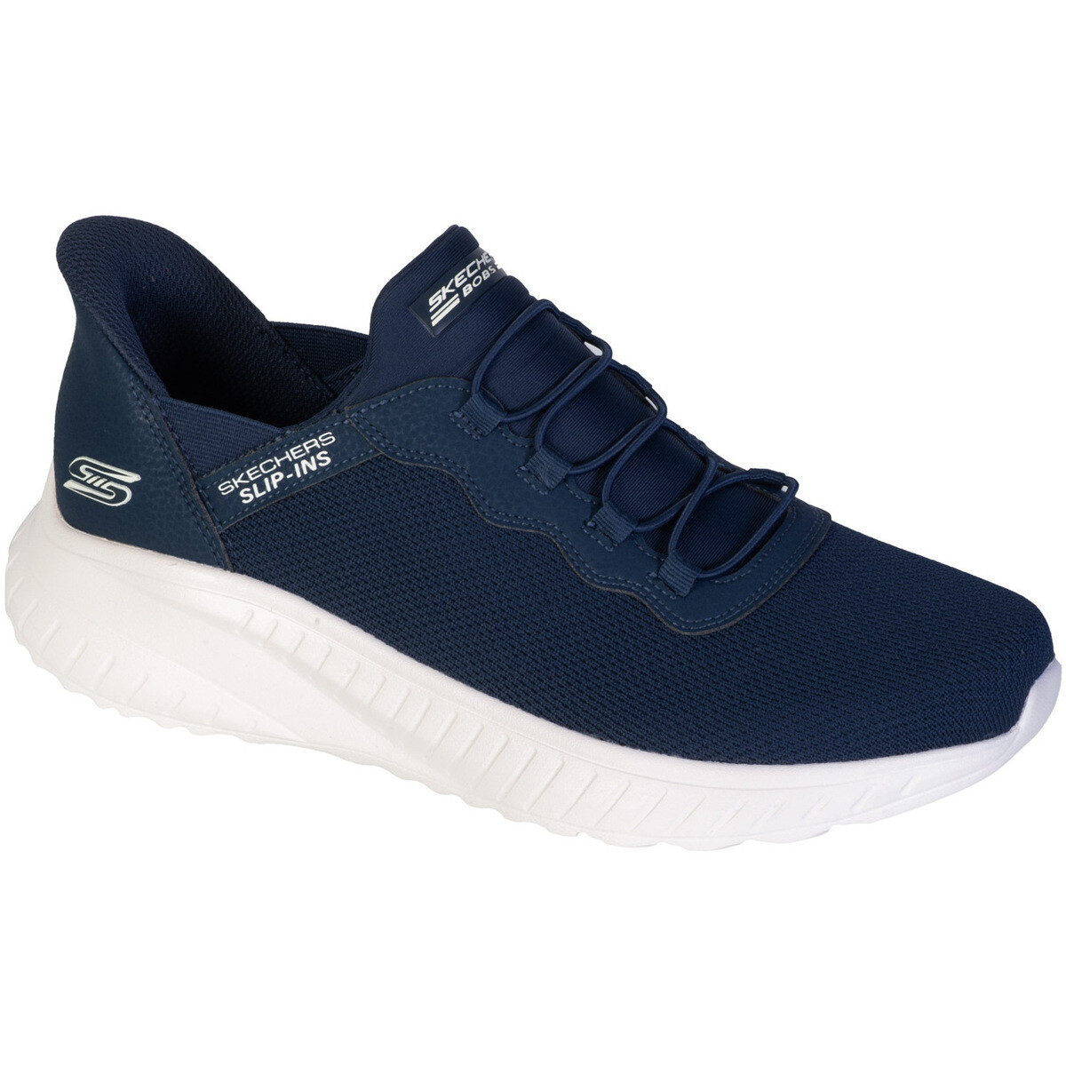 Skechers  Slip-Ins: BOBS Sport Squad Chaos,slip-ins  Modrá