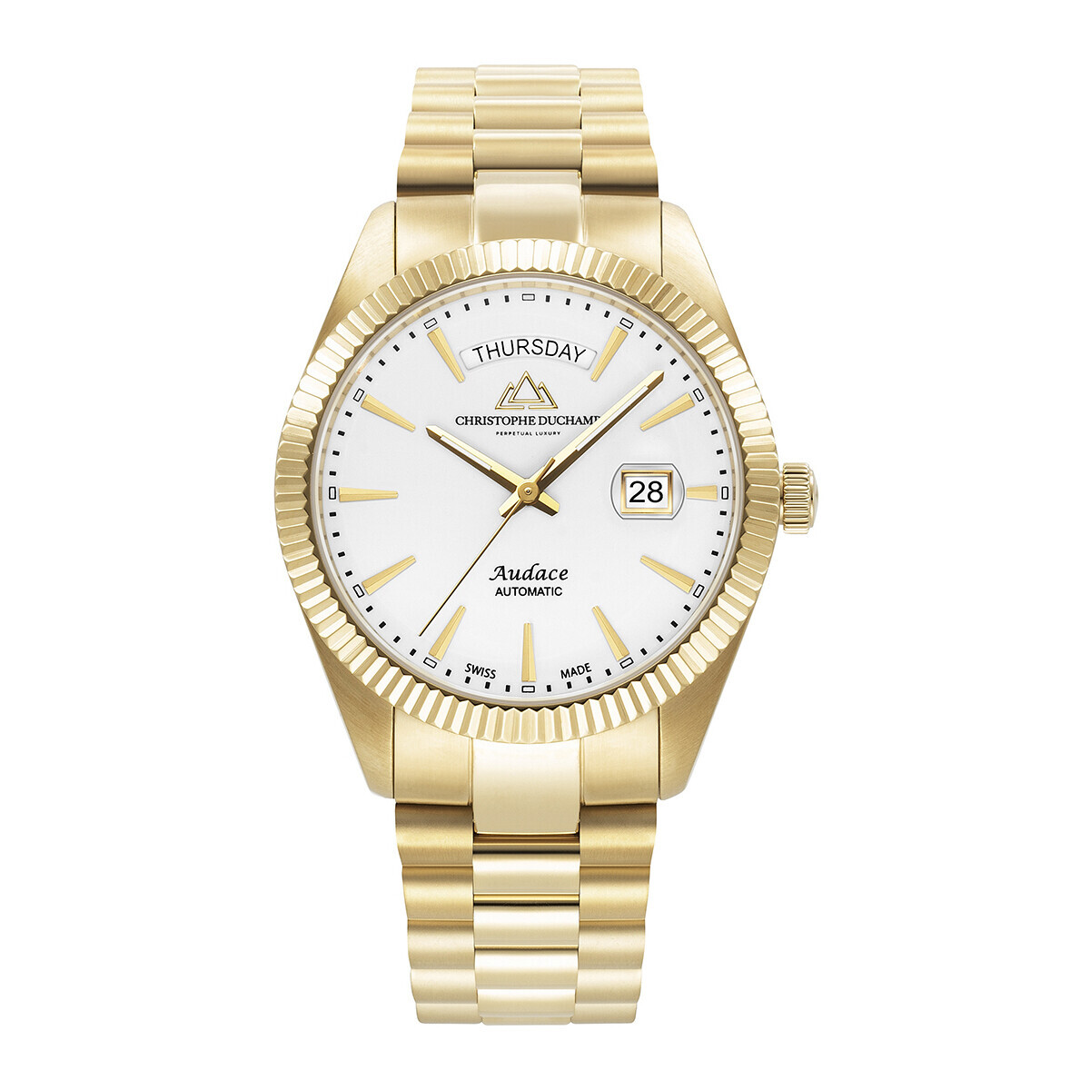 Christophe Duchamp  CD8101-5  ruznobarevne