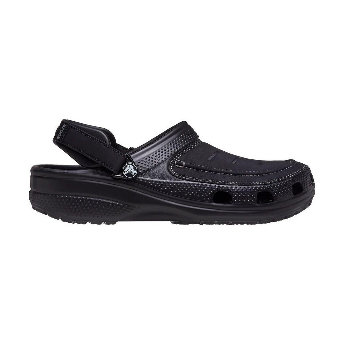 Crocs  Yukon Vista Ii Lr Clog  Černá