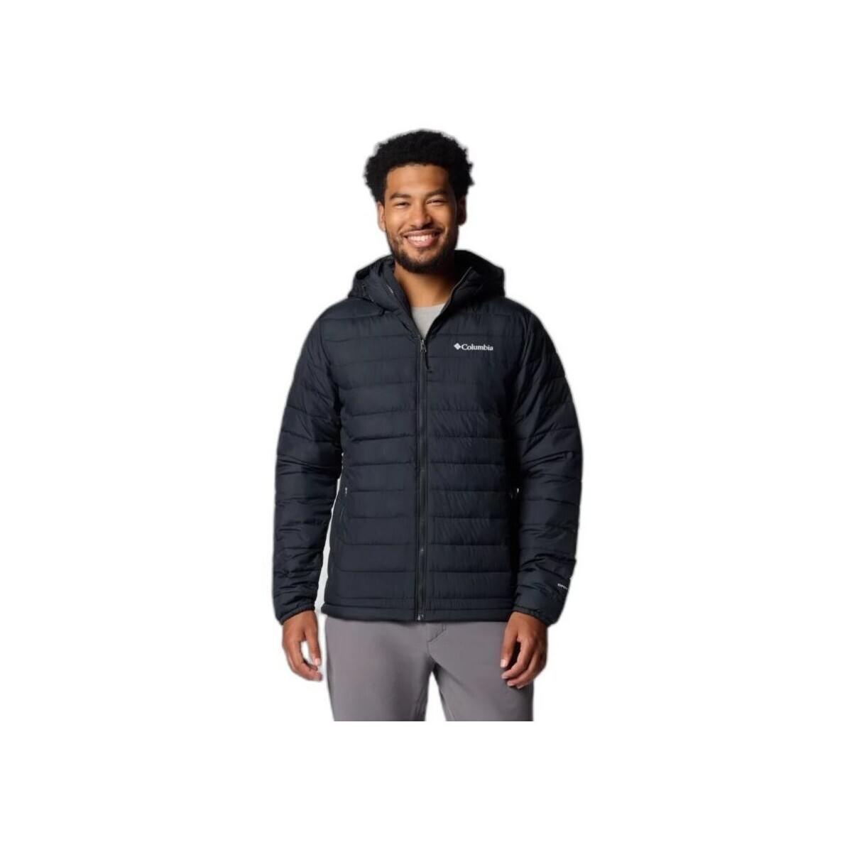 Columbia  Powder Lite Ii  Tmavě modrá