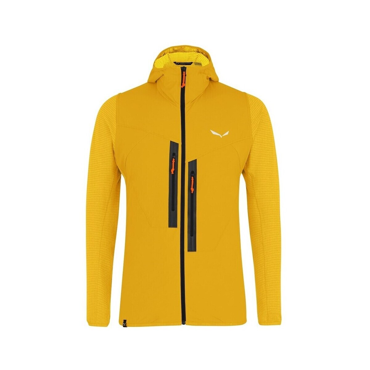 Salewa  Fleecejacke Rolle Winddicht Leicht  Žlutá