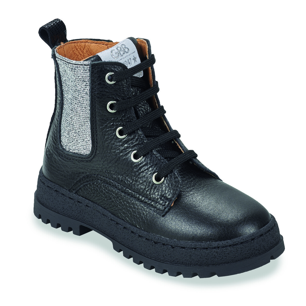 GBB  DETENDU  Černá