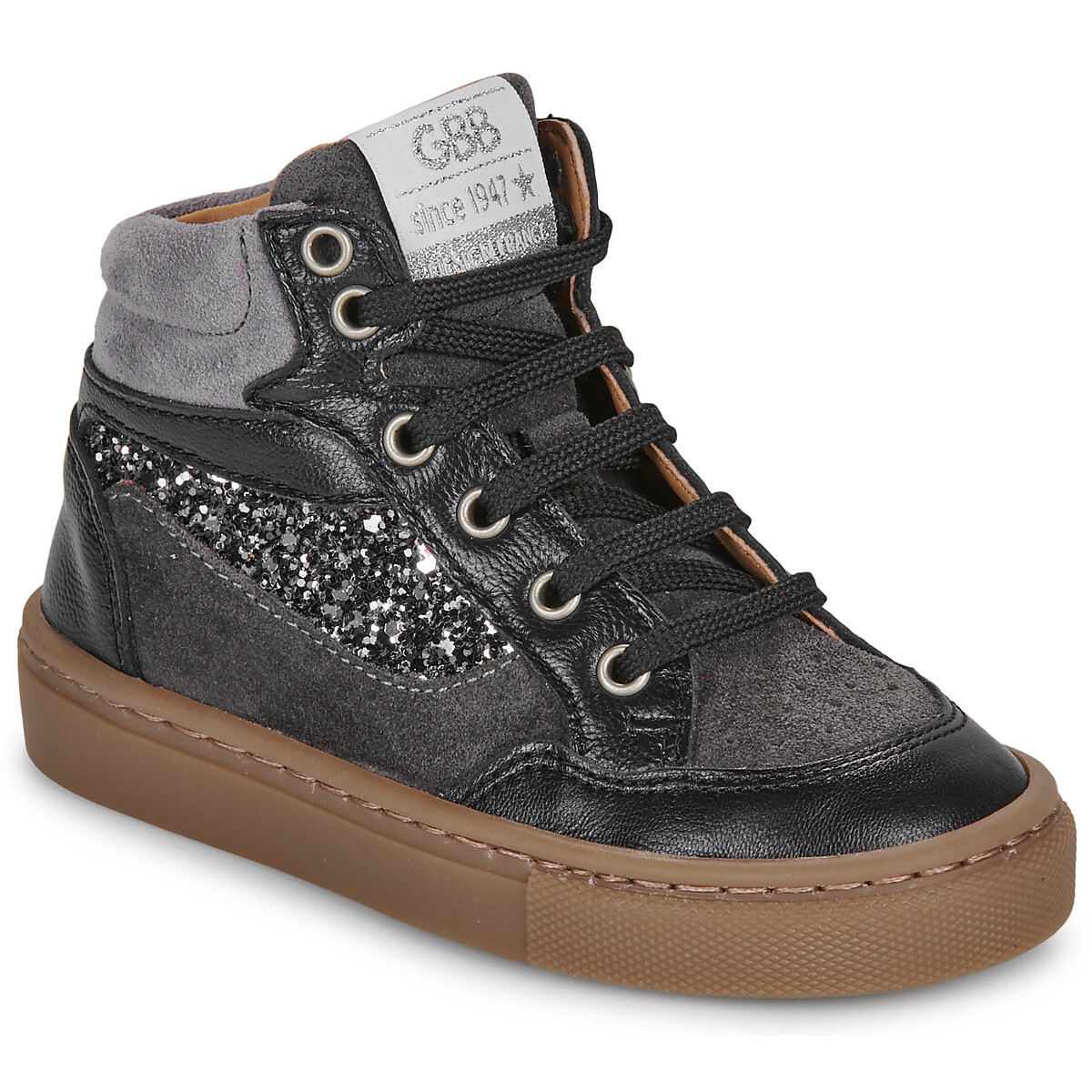 GBB  COURAGEUX  Černá