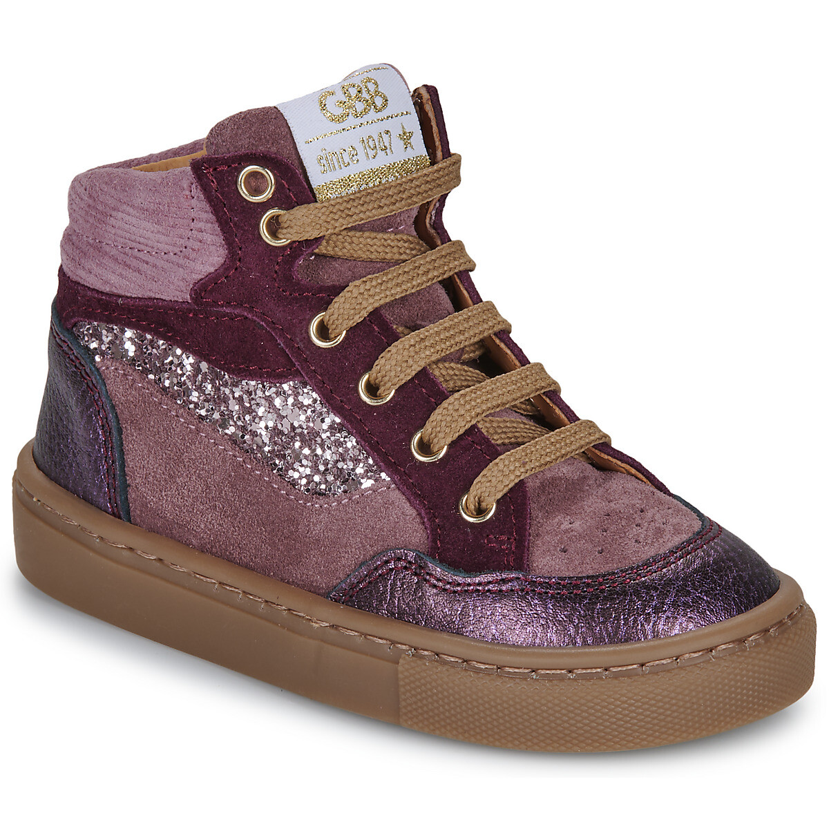 GBB  COURAGEUX  Fialová