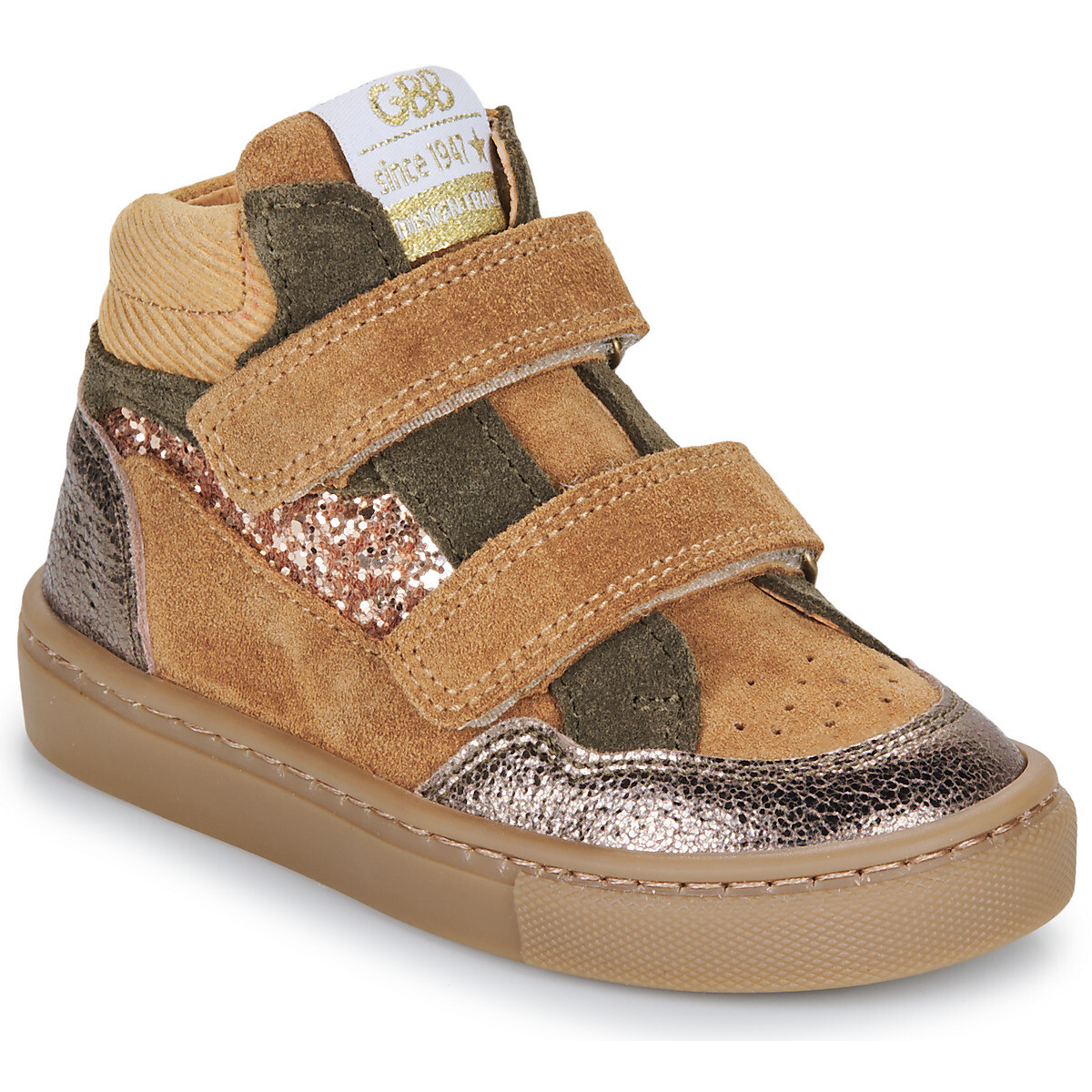 GBB  DOMINANT TWIST  Hnědá