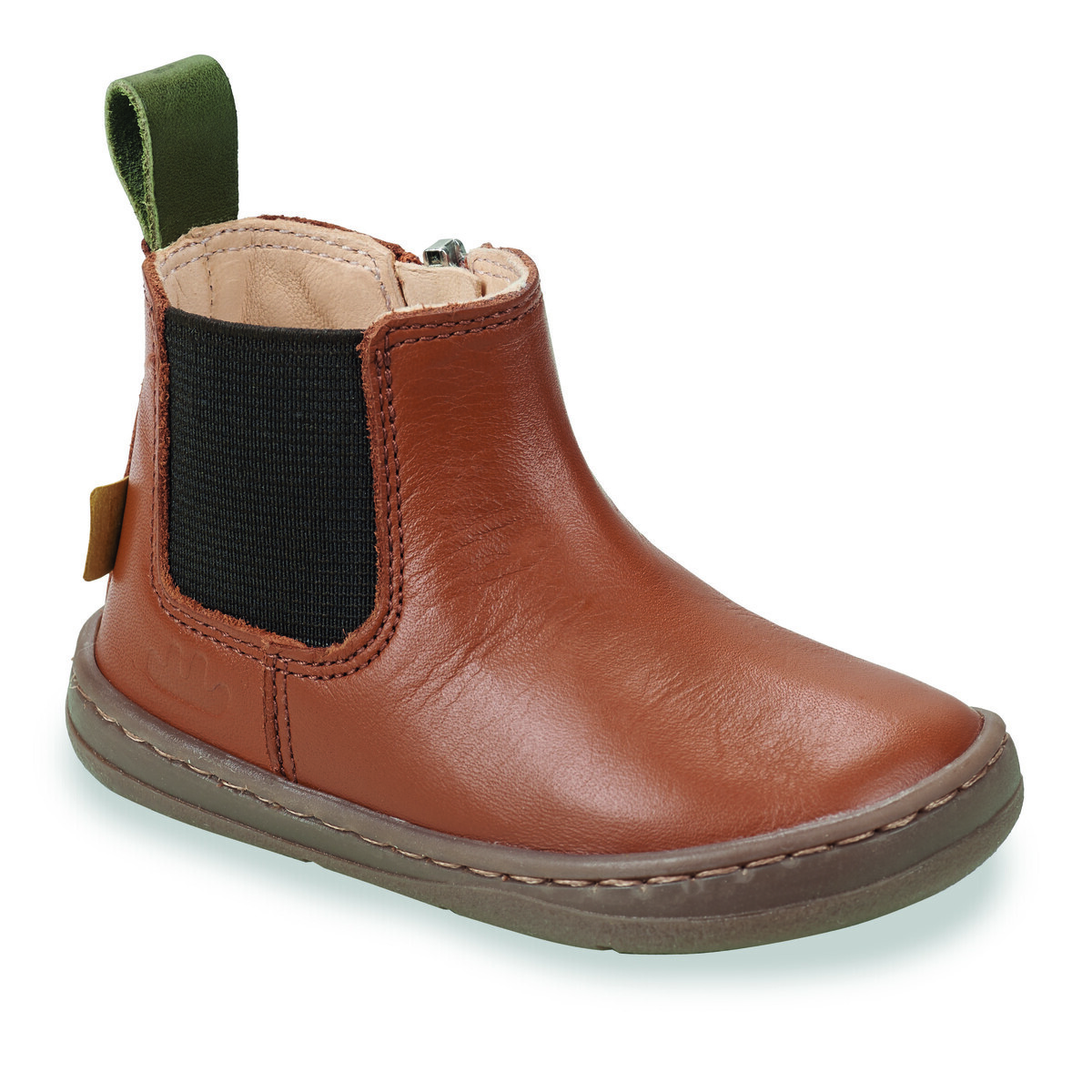 Easy Peasy  MY DUCKIE'S CHELSEA  Hnědá
