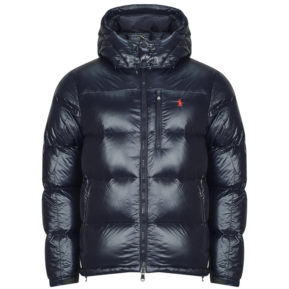 Polo Ralph Lauren  DOUDOUNE GORHAM  Tmavě modrá