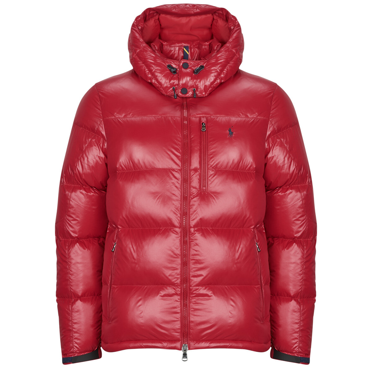 Polo Ralph Lauren  DOUDOUNE GORHAM  Červená