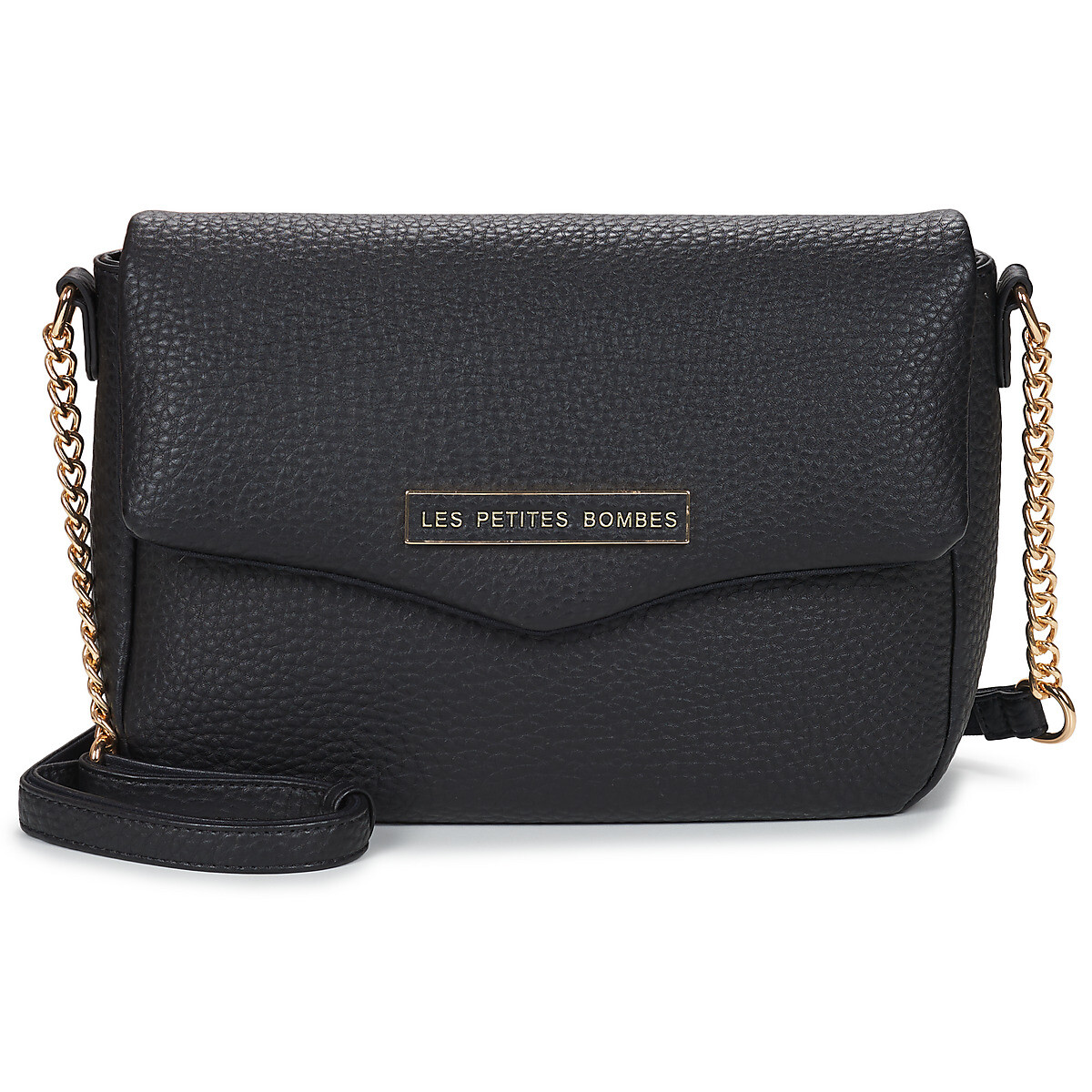 Les Petites Bombes  INJI  Černá