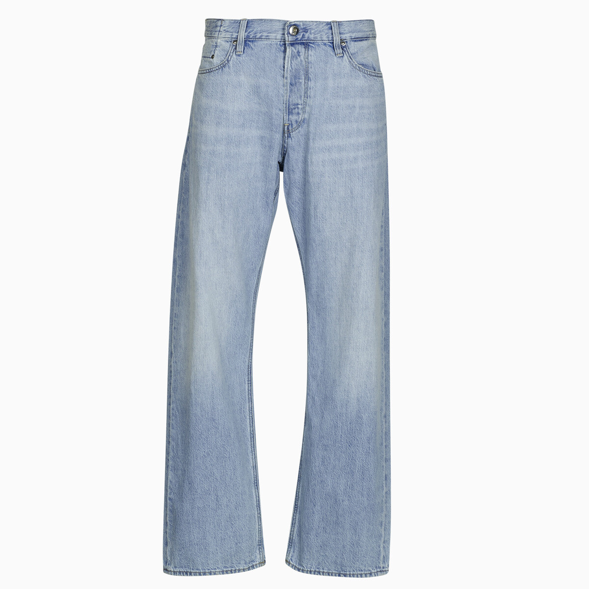 G-Star Raw  DAKOTA REGULAR STRAIGHT  Modrá