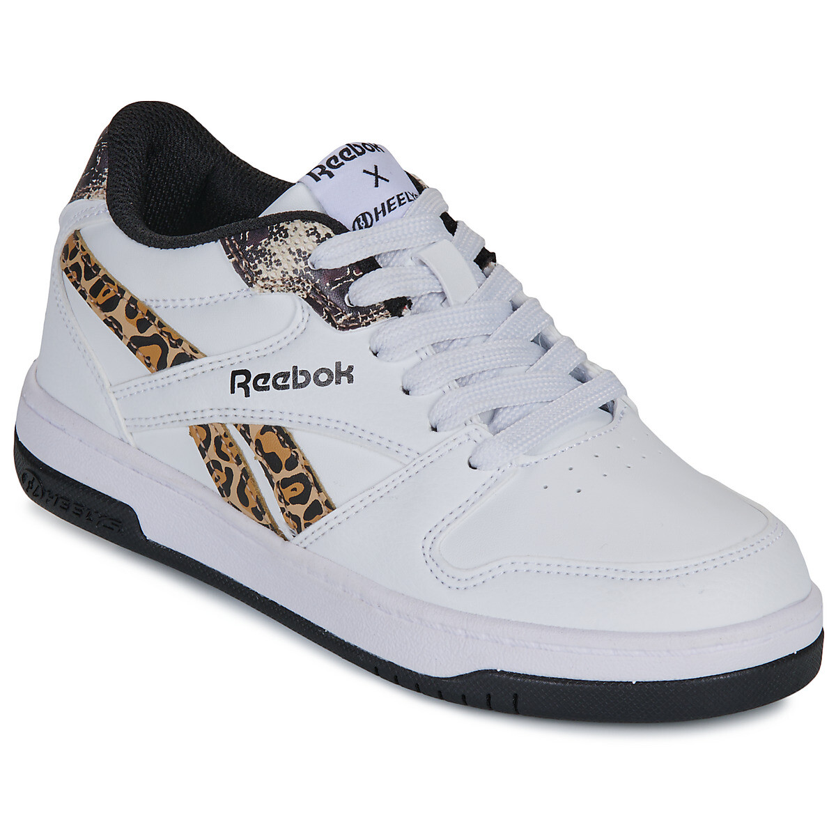 Heelys  REEBOK BB4500 LOW  Bílá