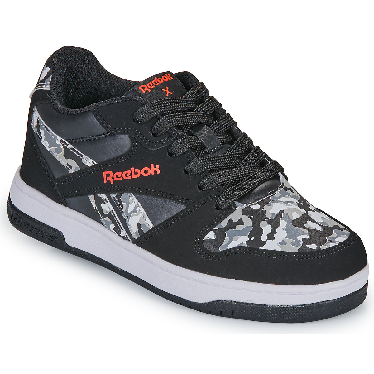 Heelys  REEBOK BB4500 LOW  Černá