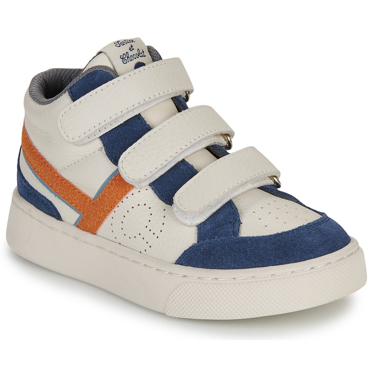 Tartine Et Chocolat  TC 17 HI EASY  Bílá