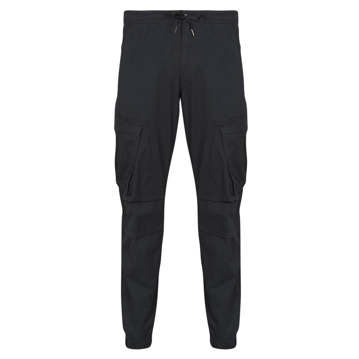 Jack & Jones  JPSTKANE NOAH CUFFED CARGO  Černá