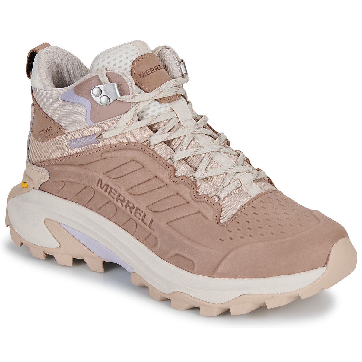 Merrell  MOAB SPEED 2 LTR MID WP  Růžová