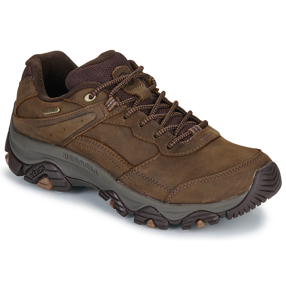Merrell  MOAB 3 ADVENTURE WP  Hnědá