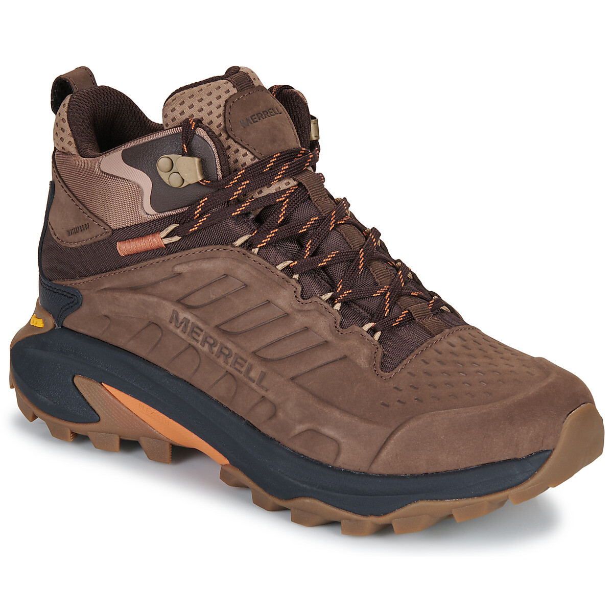 Merrell  MOAB SPEED 2 LTR MID WP  Hnědá