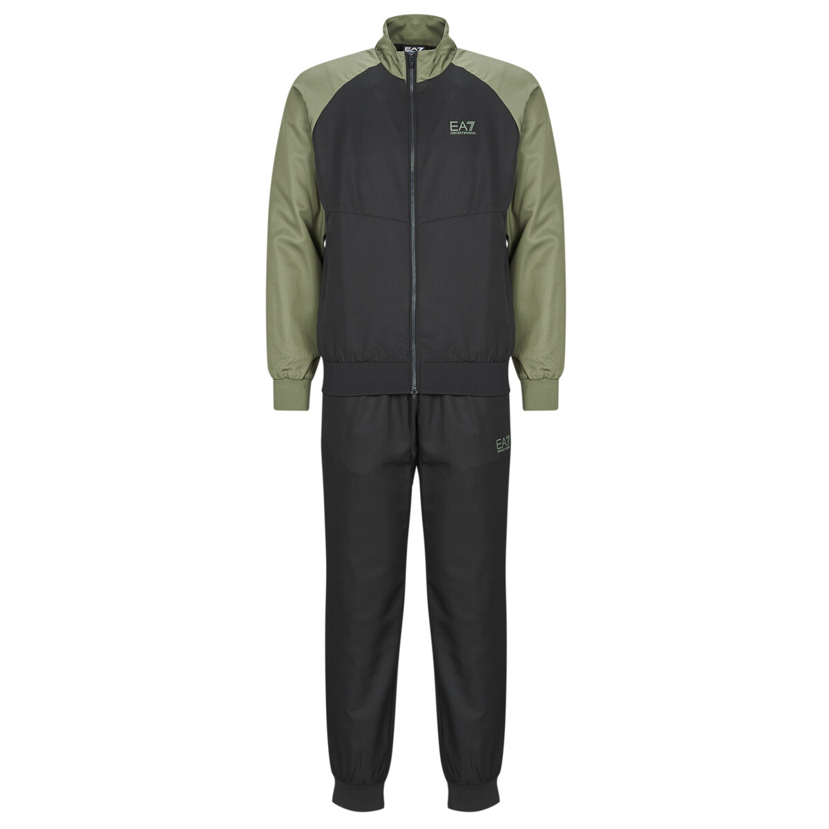 Emporio Armani EA7  VENTUS7 TRACKSUIT  Černá