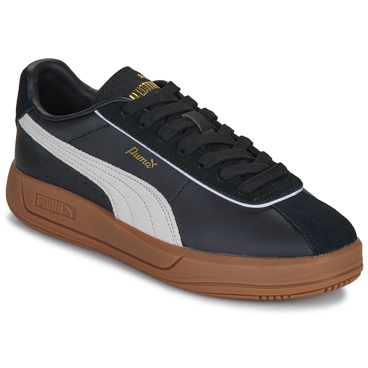 Puma  Puma Club Klassika  Černá
