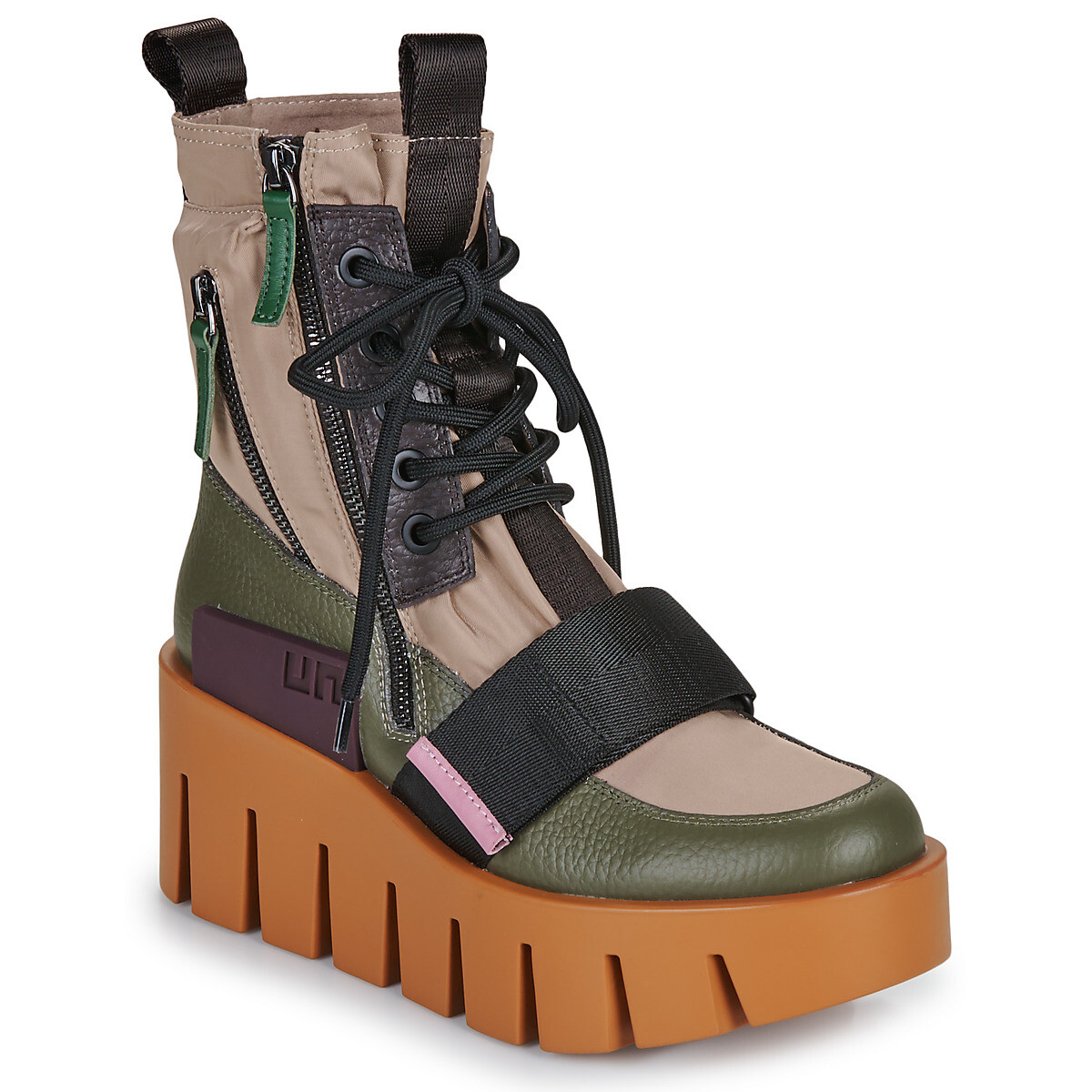 United nude  Grip Combat Lo  ruznobarevne