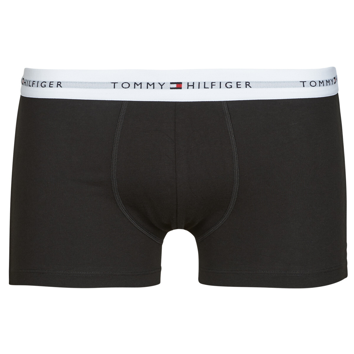 Tommy Hilfiger  5P TRUNK WB  Černá