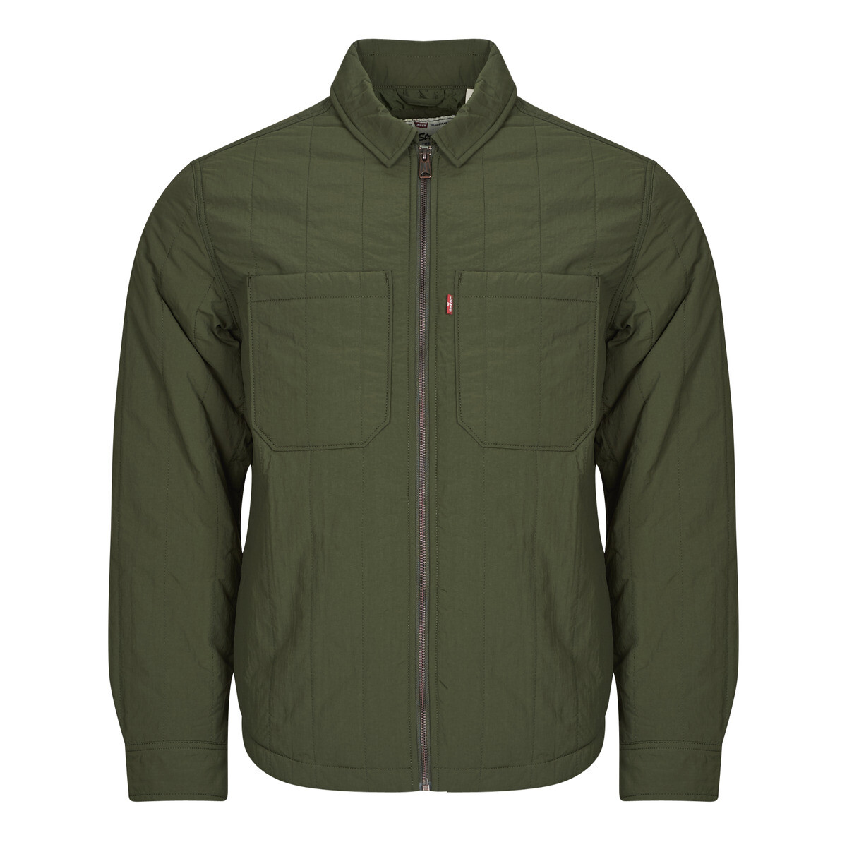 Levis  KYREN OVERSHIRT  Khaki