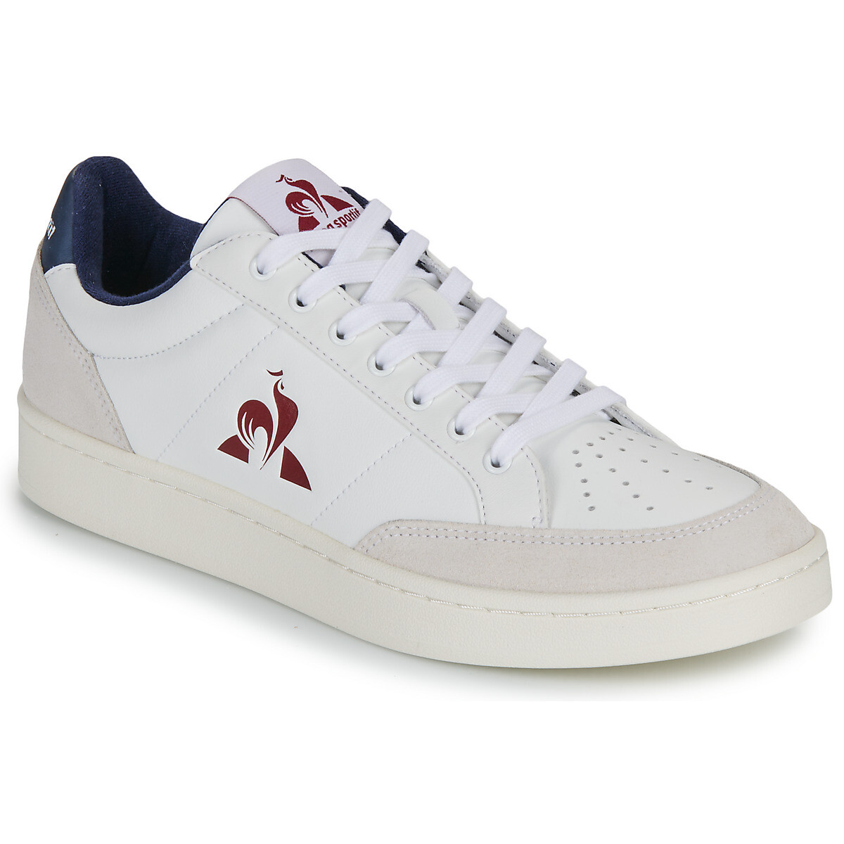 Le Coq Sportif  COURTNET  Bílá