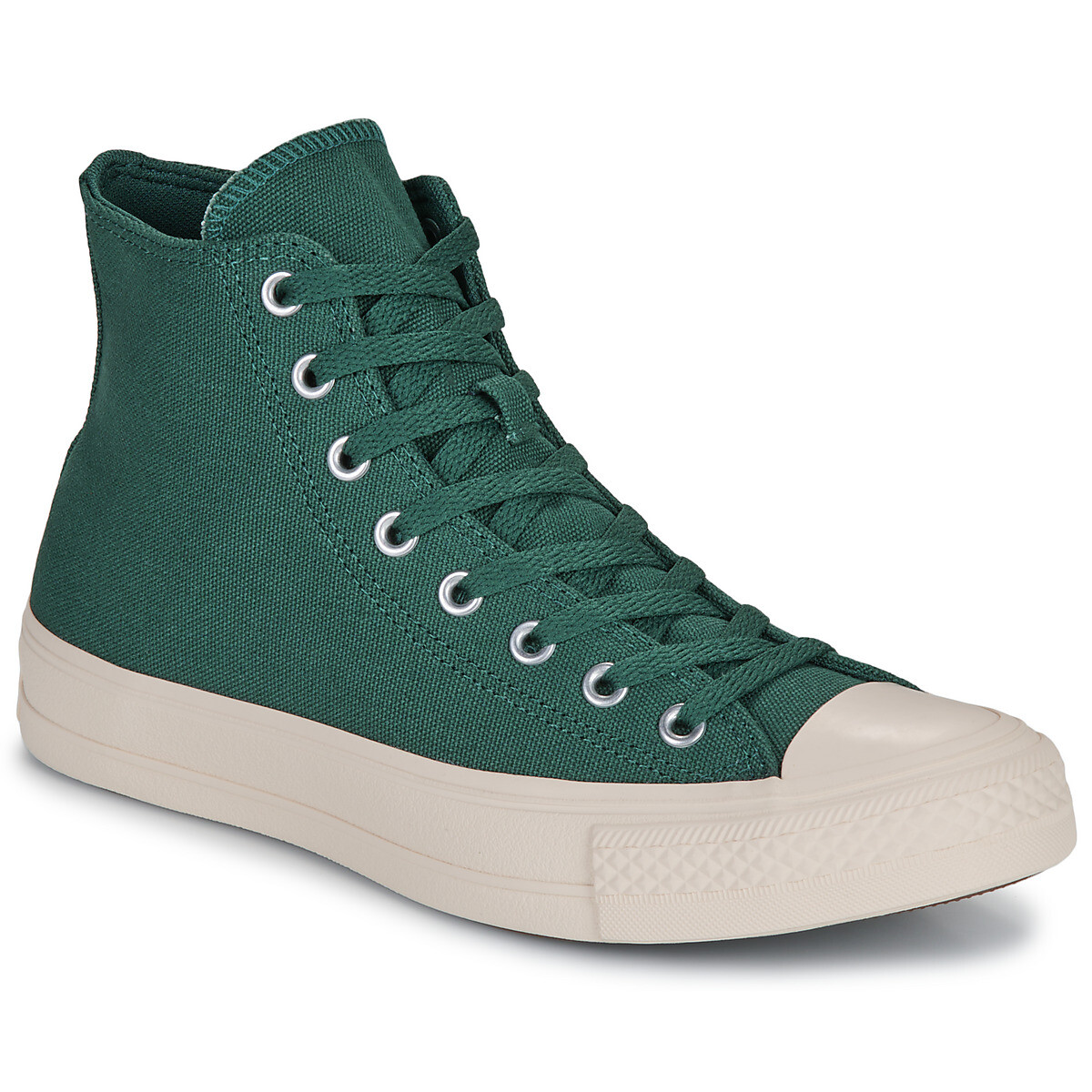 Converse  CHUCK TAYLOR ALL STAR DURABLE  Zelená