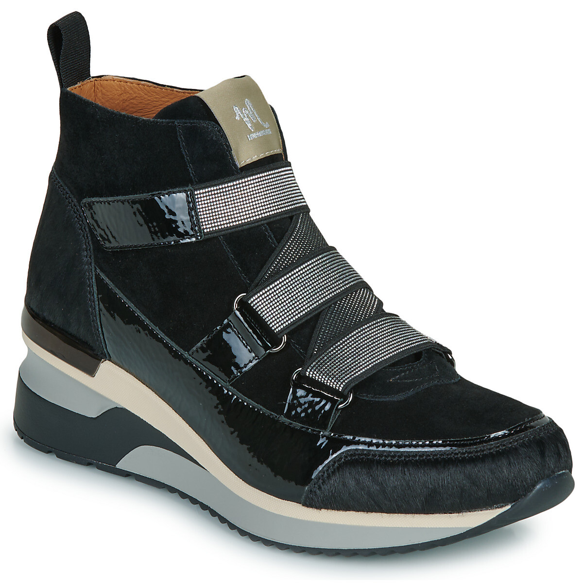 Mam'Zelle  VULPIN  Černá