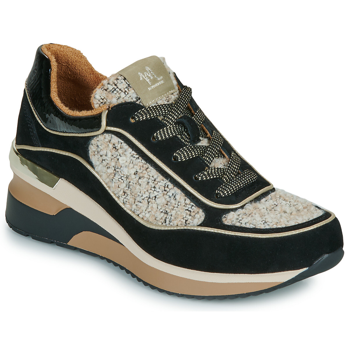 Mam'Zelle  VULINA  Černá