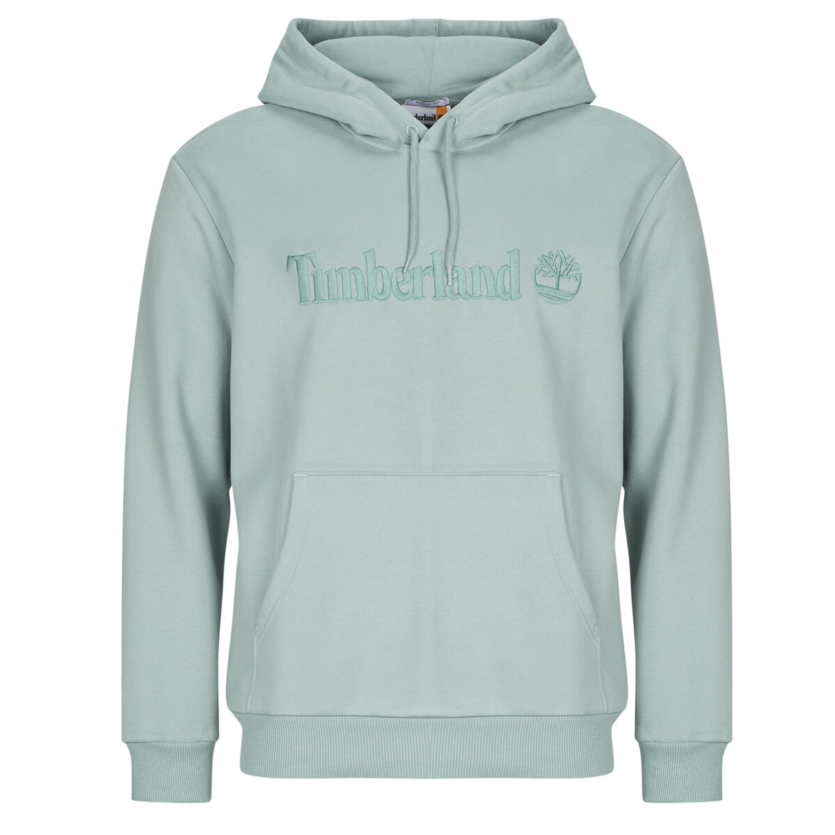 Timberland  Hoodie  Modrá