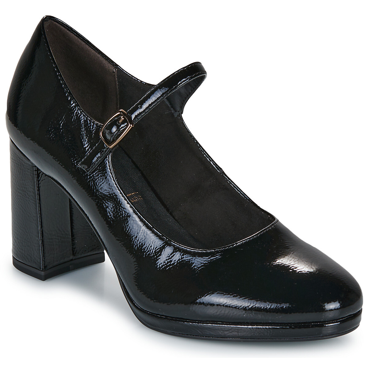 Tamaris  22462-001  Černá