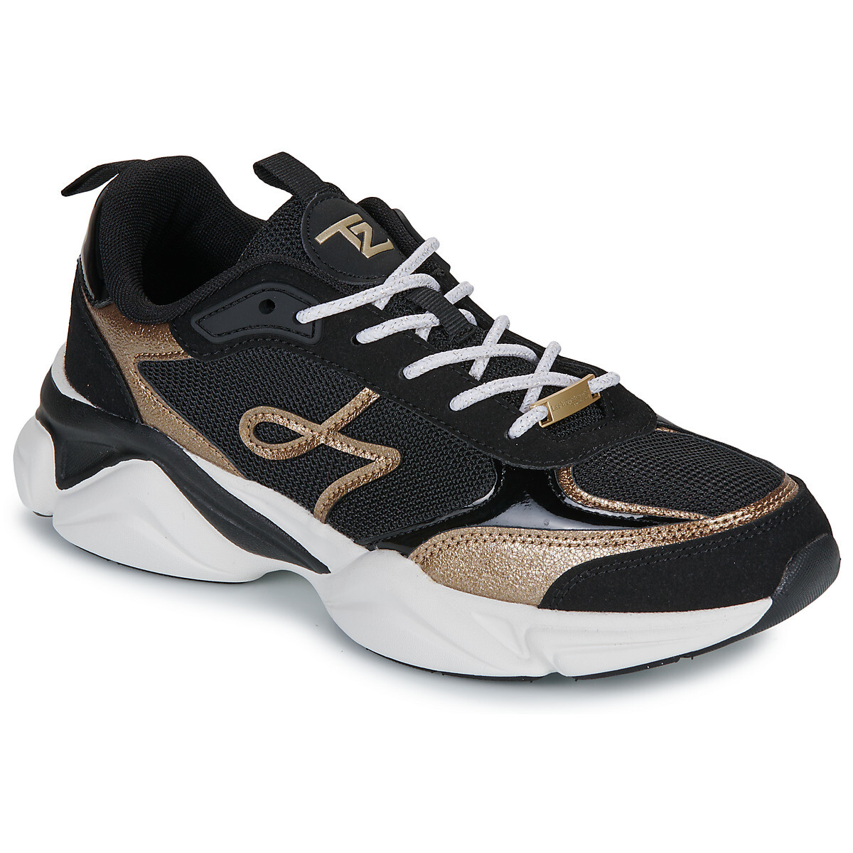 Les Tropéziennes par M Belarbi  ARYA  Černá