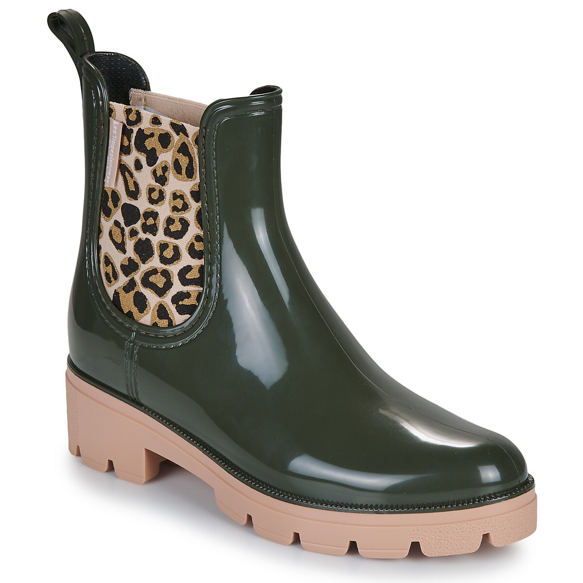 Les Tropéziennes par M Belarbi  NOURA  Khaki