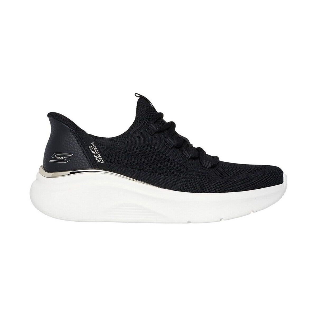 Skechers  117617BLK  ruznobarevne