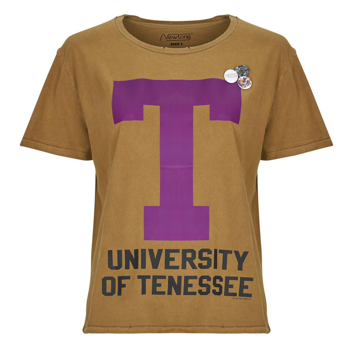 Newtone  STARLIGHT LETTERS  Hnědá