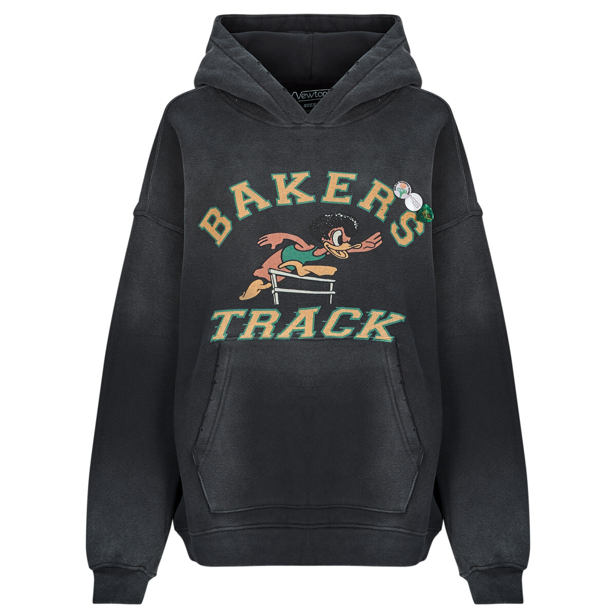 Newtone  SKYLER BAKER  Černá