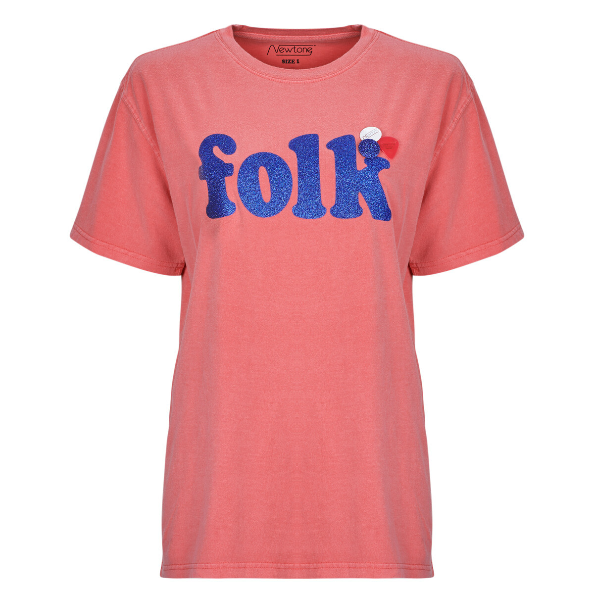 Newtone  TRUCKER FOLK  Růžová